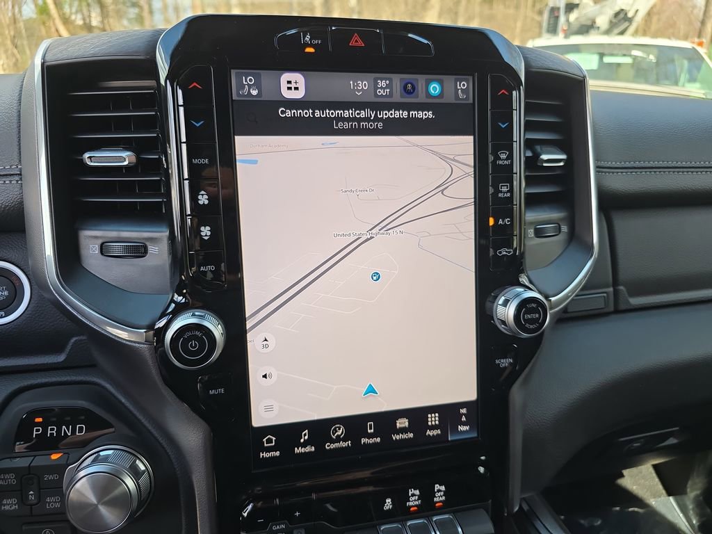 New 2026 RAM 1500 Laramie image 23