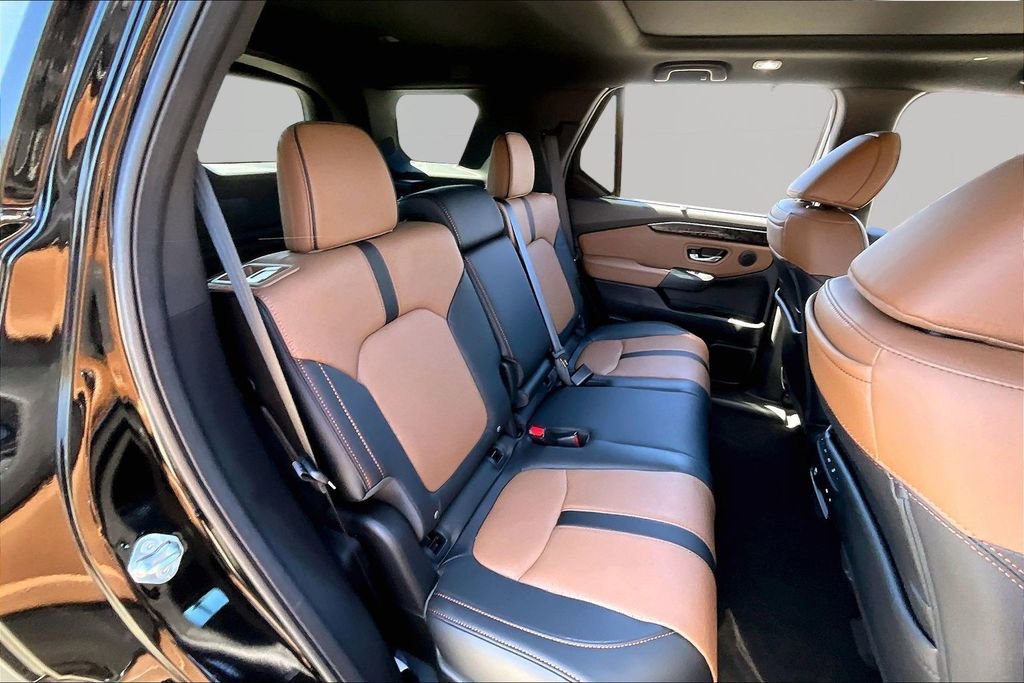 Certified 2026 Honda Passport TrailSport Elite image 17