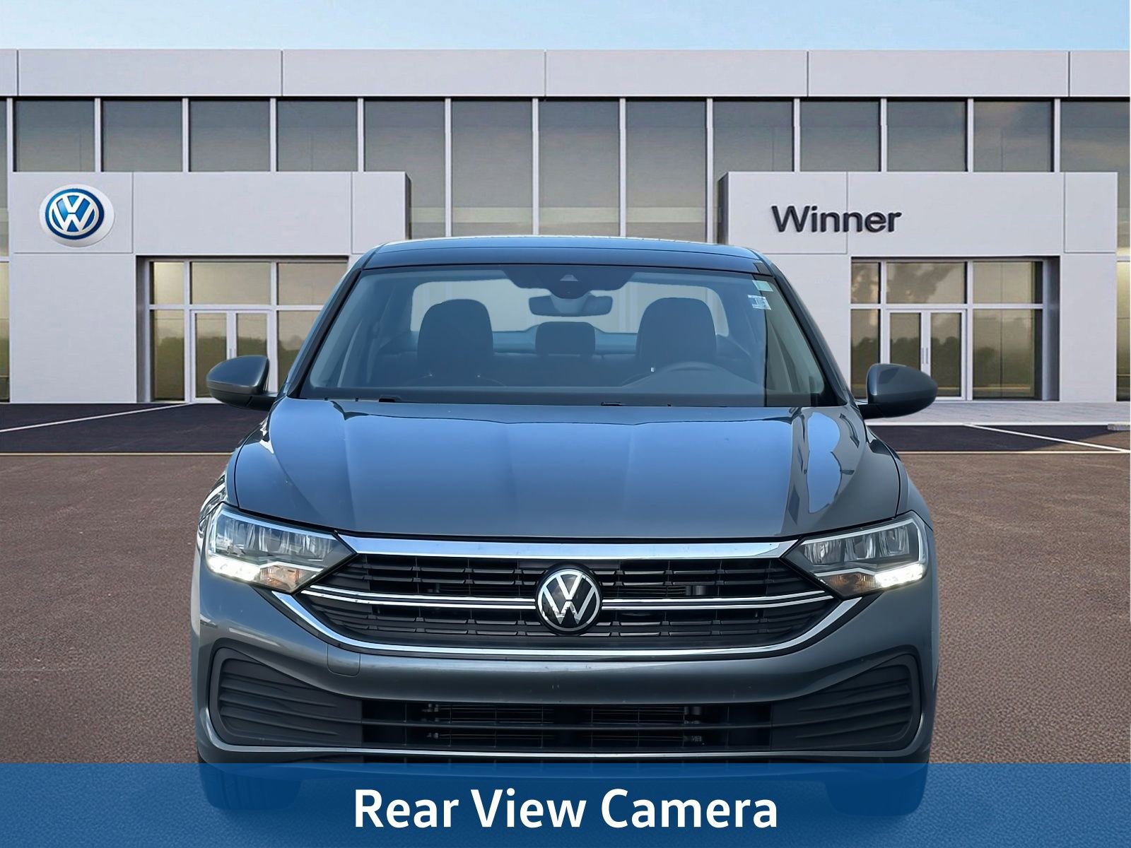 Certified 2024 Volkswagen Jetta SE w/ Panoramic Sunroof Package image 8