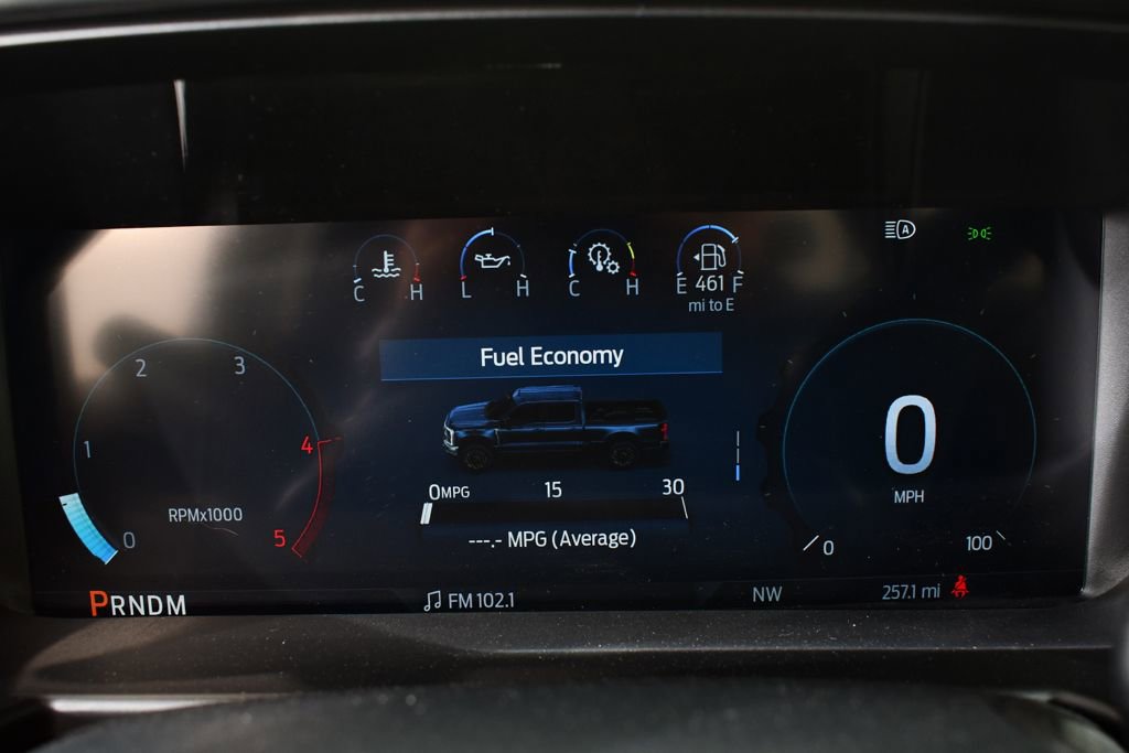 New 2026 Ford F350 XLT w/ XLT Premium Package AWD/4WD image 28