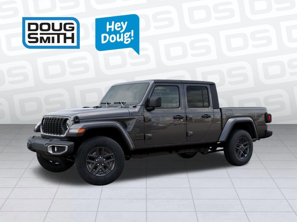 New 2026 Jeep Gladiator Mojave AWD/4WD image 2