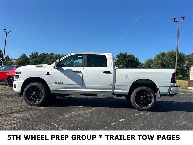 New 2026 RAM 2500 Big Horn image 4