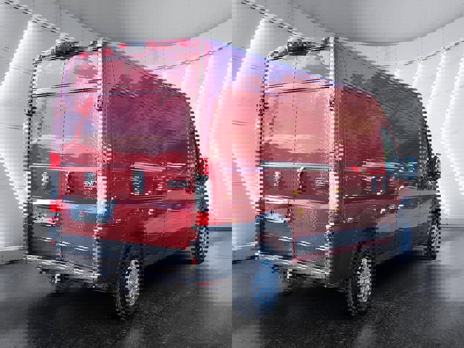 New 2026 RAM ProMaster 2500 w/ Quick Order Package 22G SLT image 6