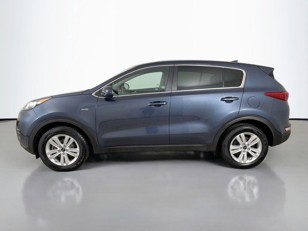 Used 2017 Kia Sportage LX image 4