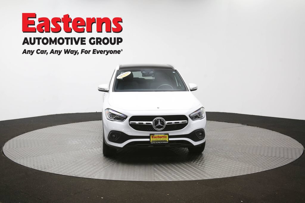Used 2023 Mercedes-Benz GLA 250 4MATIC w/ Premium Package image 55
