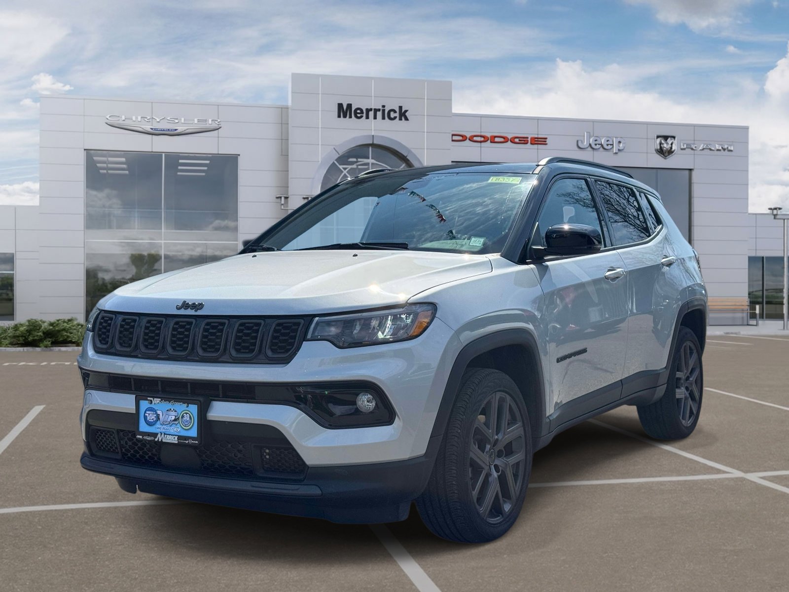 Used 2025 Jeep Compass Limited w/ Sun & Sound Group AWD/4WD video 4