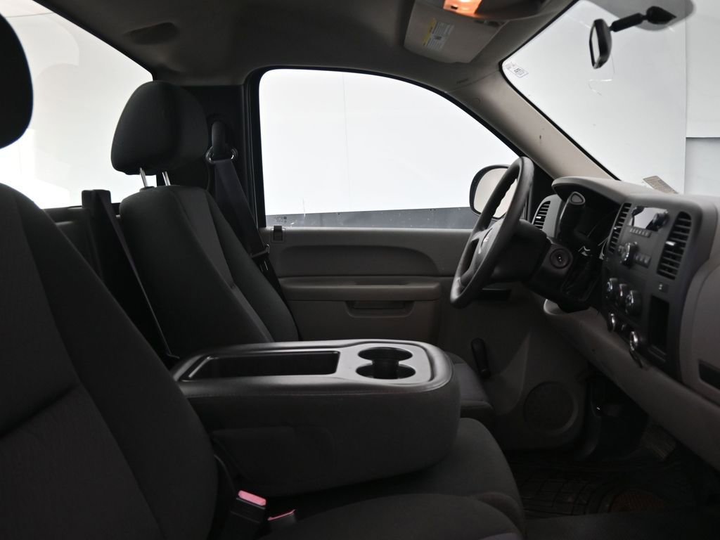 Used 2012 GMC Sierra 1500 W/T image 10