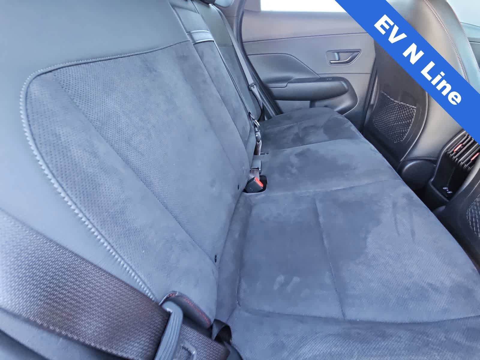 Used 2025 Hyundai Kona N Line image 17