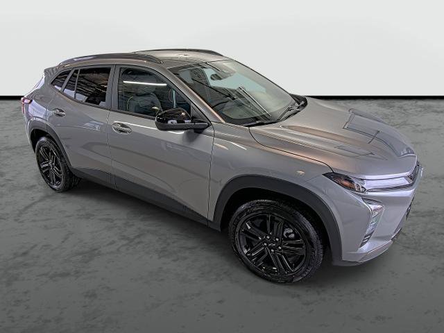 New 2026 Chevrolet Trax ACTIV image 4