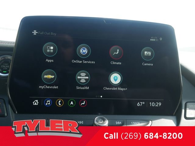 Used 2023 Chevrolet Blazer RS w/ Driver Confidence II Package AWD/4WD image 60