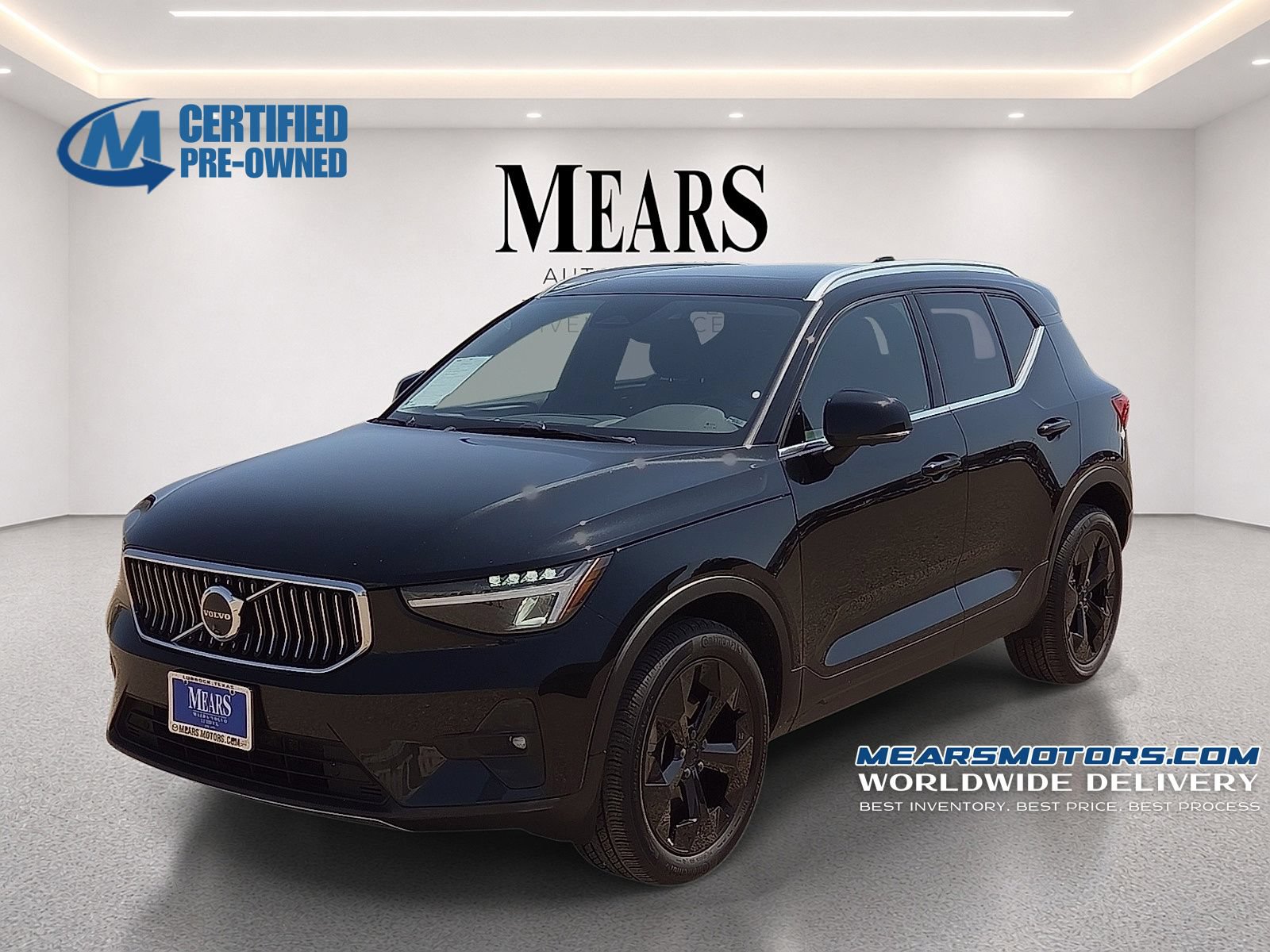 Used 2024 Volvo XC40 B5 Plus