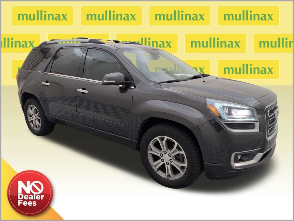 Used 2015 GMC Acadia SLT