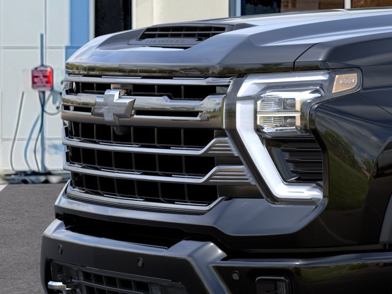 New 2026 Chevrolet Silverado 2500 High Country w/ Midnight Edition AWD/4WD image 37