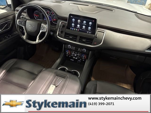 Used 2021 Chevrolet Suburban Z71 image 18