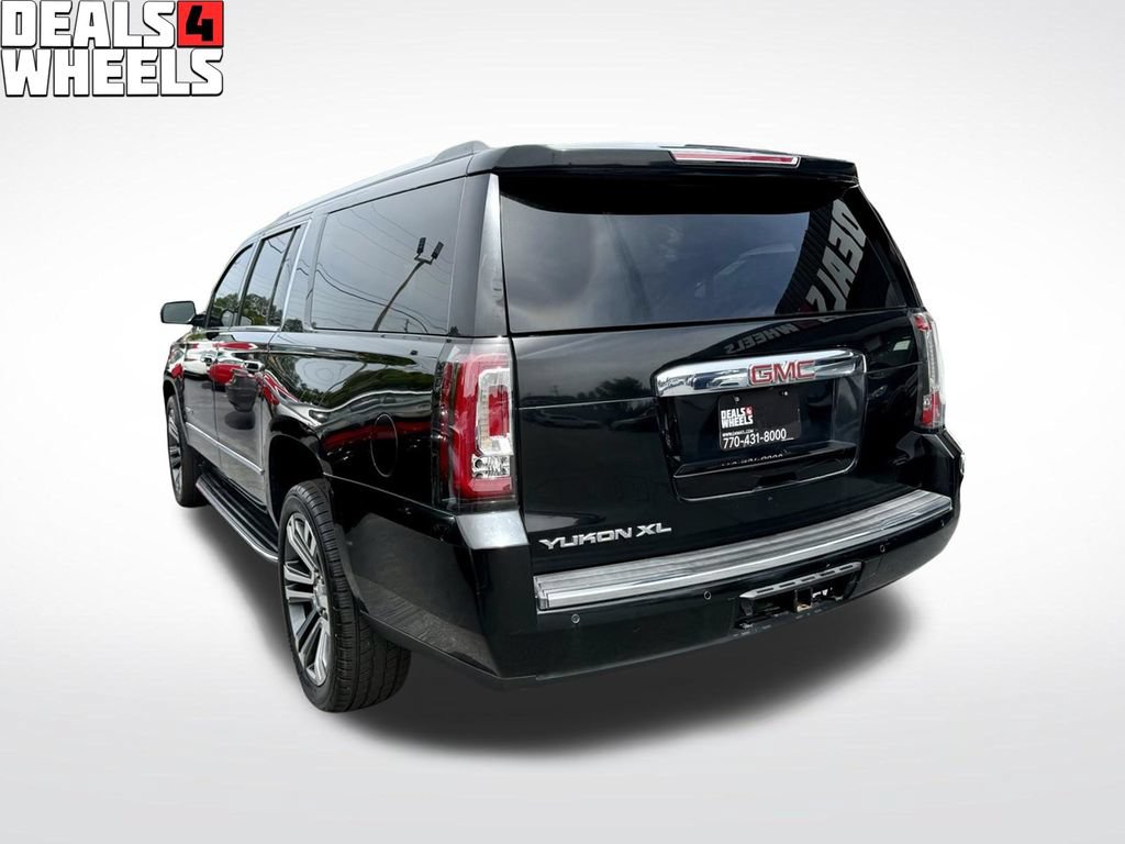Used 2017 GMC Yukon XL Denali w/ Open Road Package AWD/4WD image 11