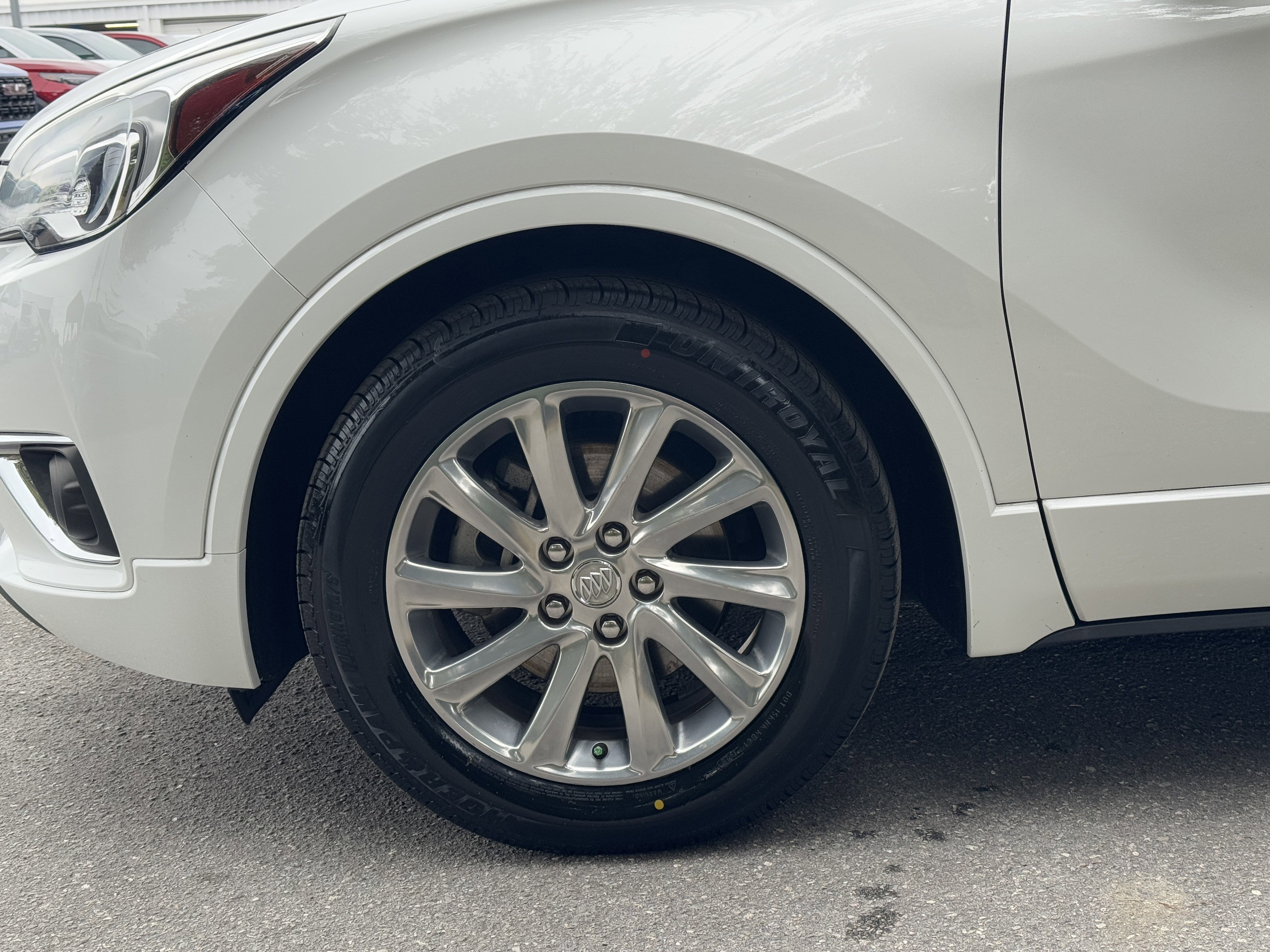 Used 2020 Buick Envision Essence image 12