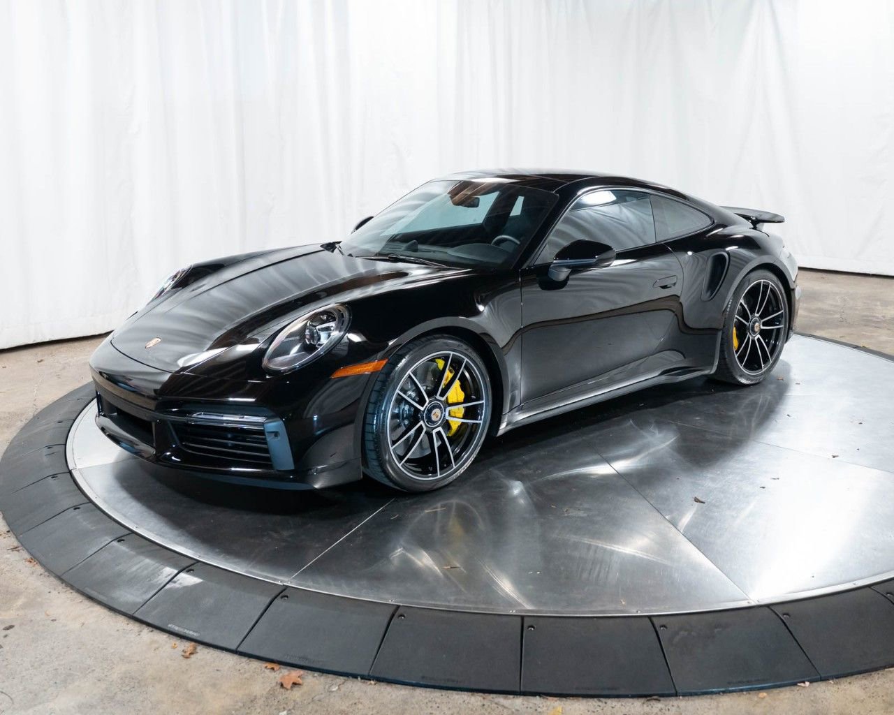 Used 2023 Porsche 911 Turbo S