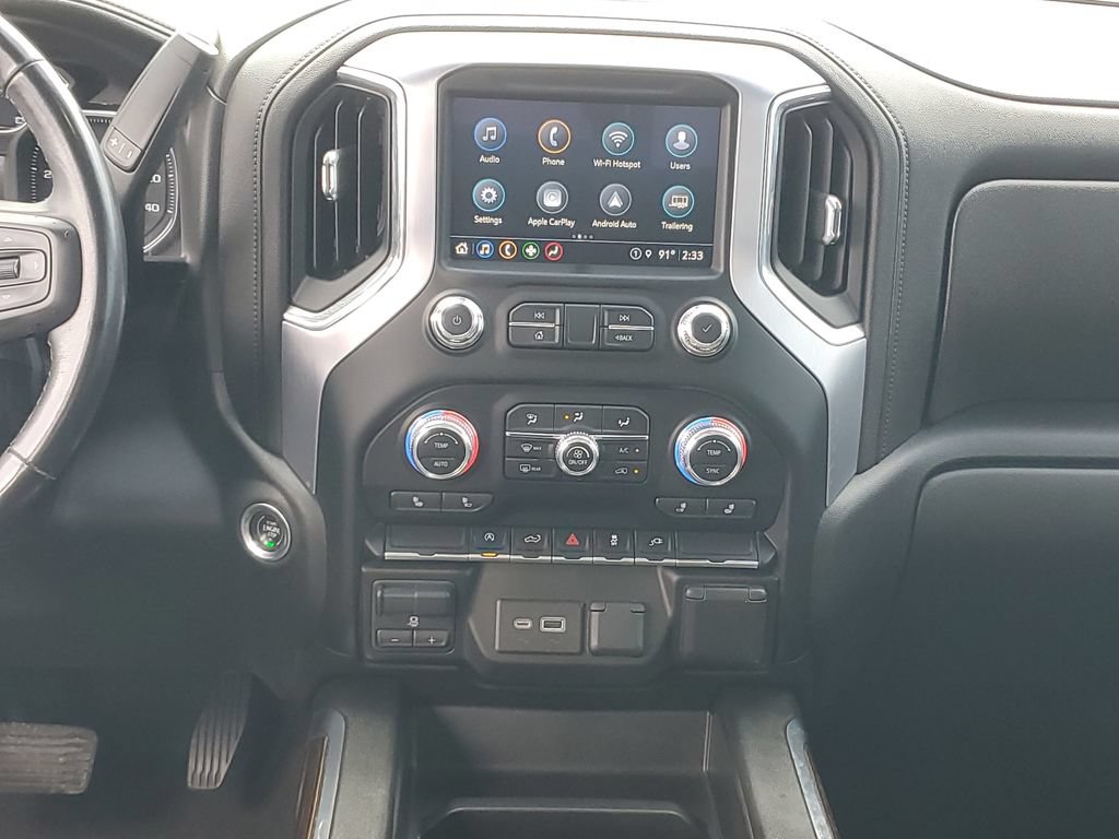 Used 2022 GMC Sierra 1500 Elevation w/ Preferred Package AWD/4WD image 15