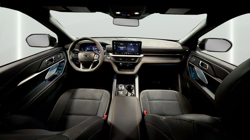 New 2026 Ford Explorer Tremor image 28