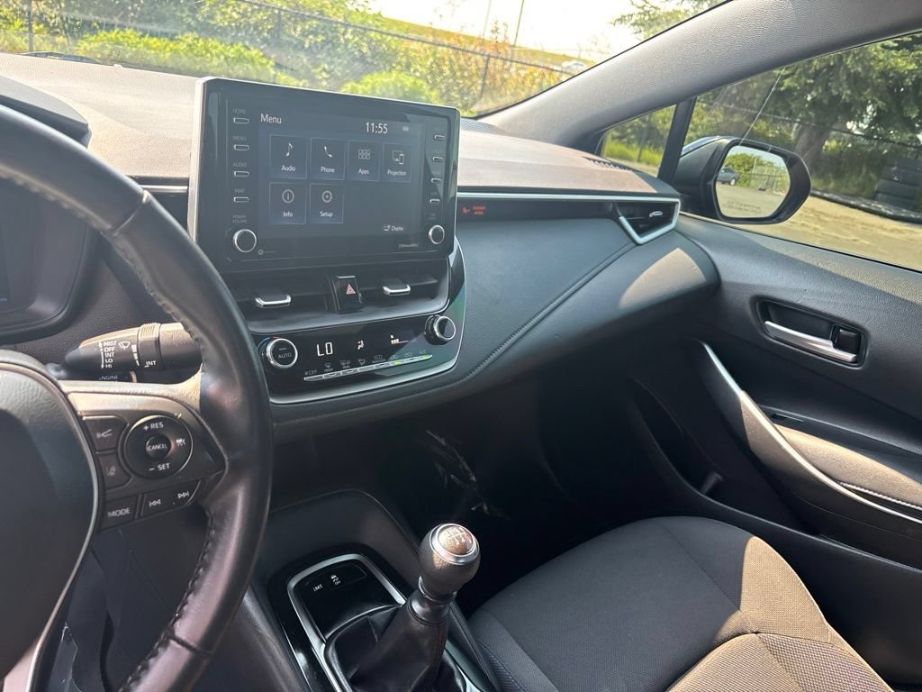 Used 2021 Toyota Corolla SE FWD image 10