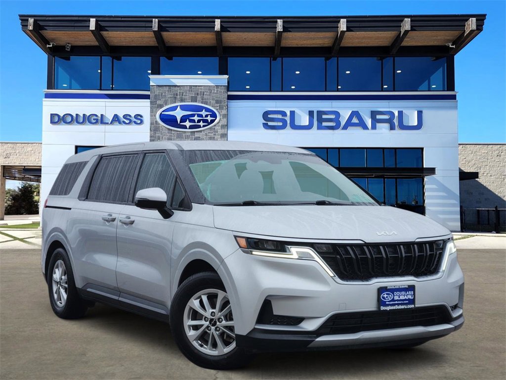 Used 2022 Kia Carnival LX