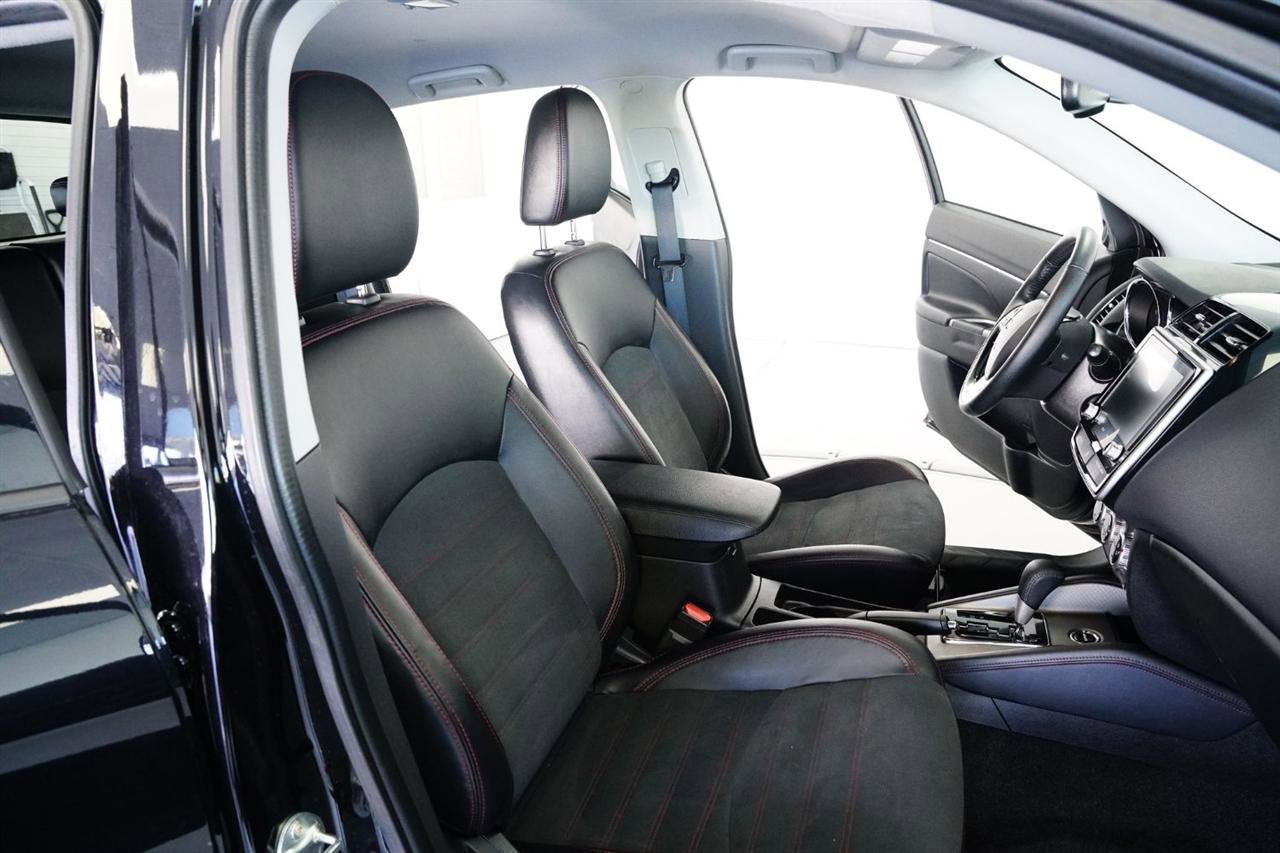 Used 2024 Mitsubishi Outlander Sport SE AWD/4WD image 16