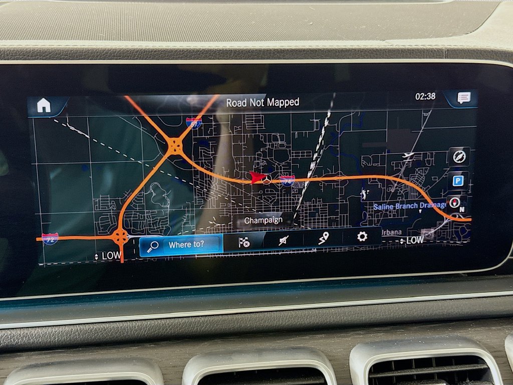 Certified 2023 Mercedes-Benz GLS 450 4MATIC image 13
