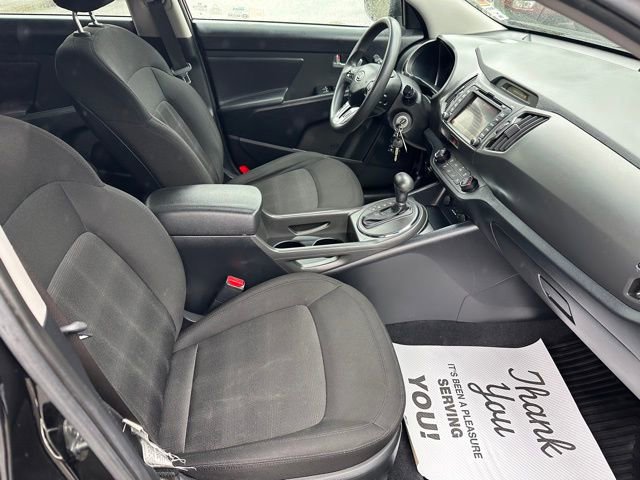 Used 2011 Kia Sportage LX w/ Convenience Pkg FWD image 12