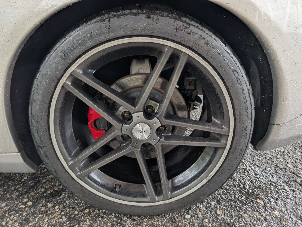 Used 2006 Chevrolet Corvette Convertible w/ Preferred Equipment Group image 26