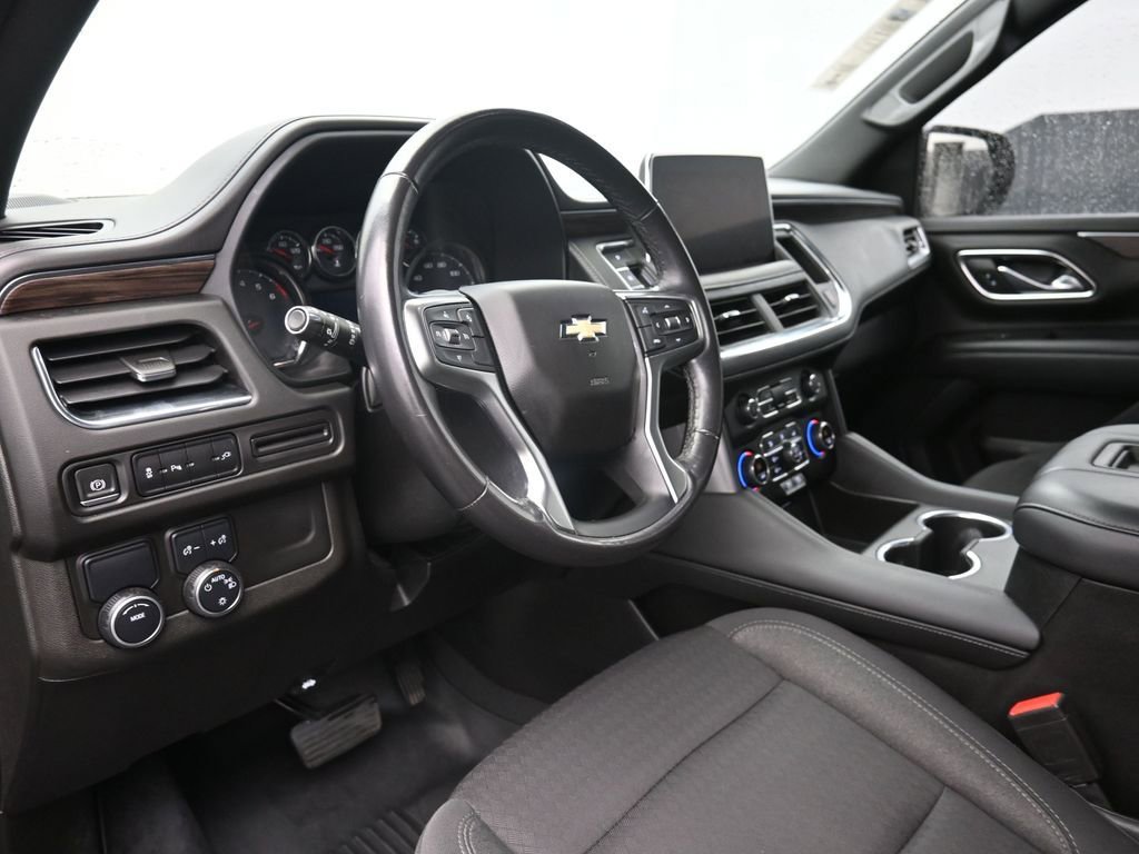 Used 2021 Chevrolet Tahoe LS RWD image 18