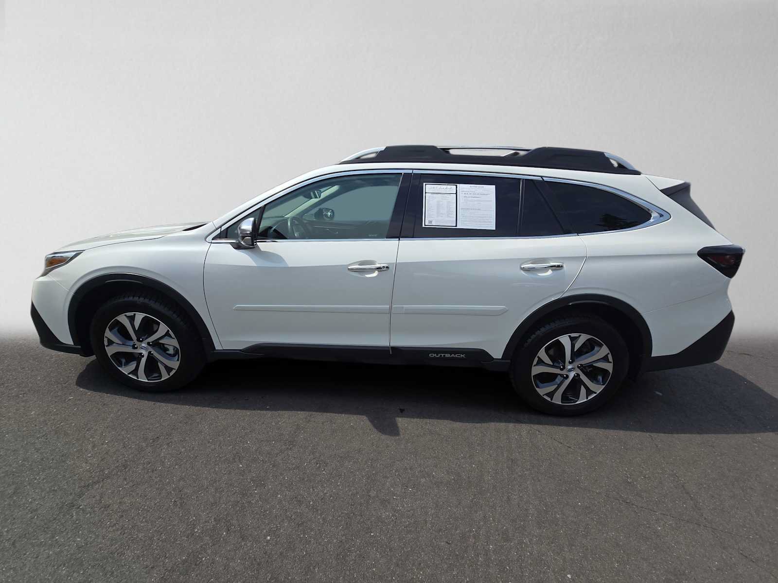 Used 2022 Subaru Outback Touring XT w/ Popular Package #2 AWD/4WD image 6