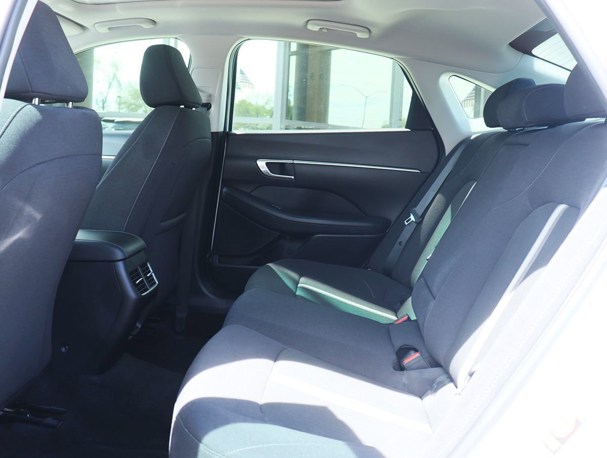 Used 2022 Hyundai Sonata SEL w/ Convenience Package FWD image 30