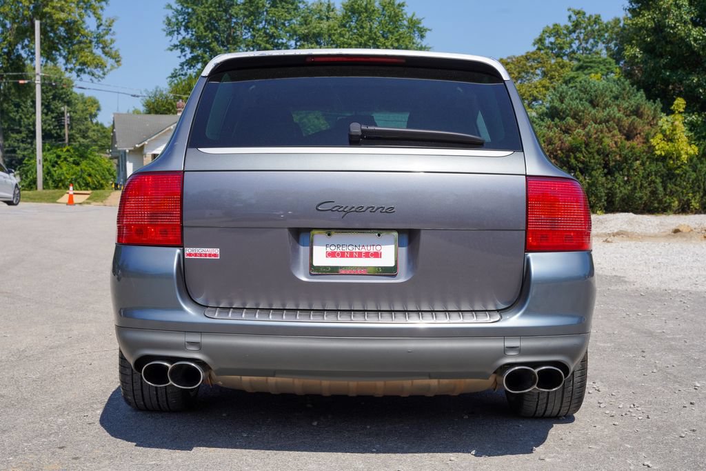 Used 2006 Porsche Cayenne AWD/4WD image 6