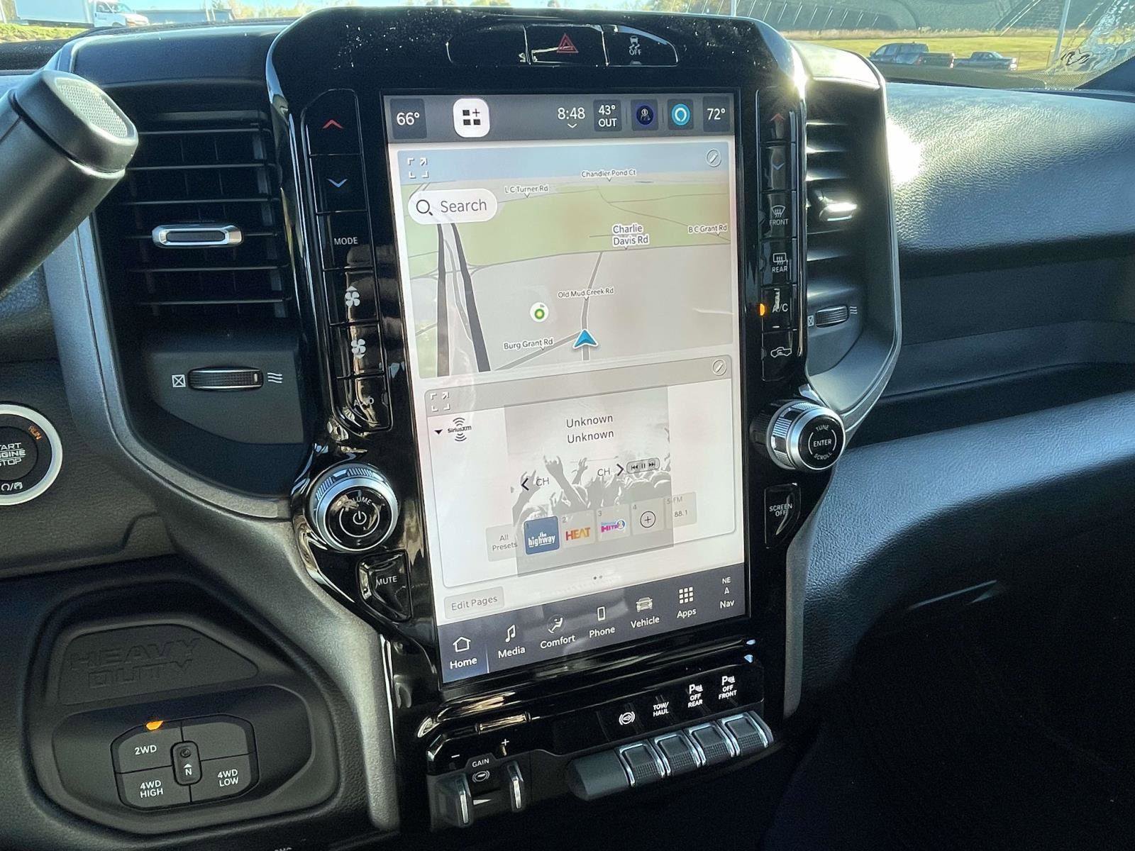 New 2026 RAM 2500 Tradesman image 2