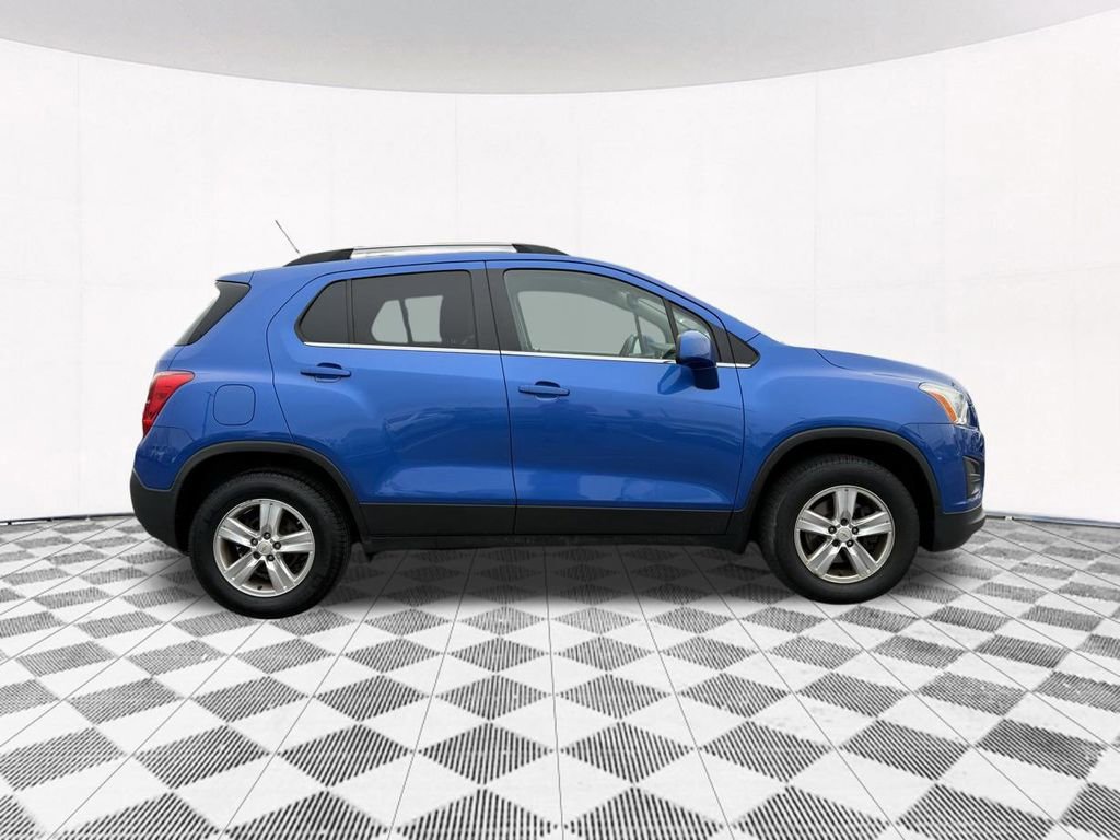 Used 2015 Chevrolet Trax LT w/ LT Plus Package image 10