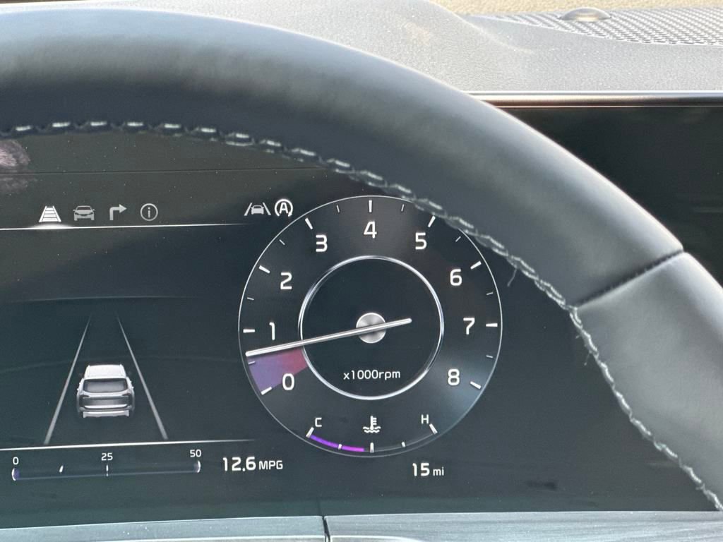 New 2025 Kia Telluride SX Prestige X-Line image 23