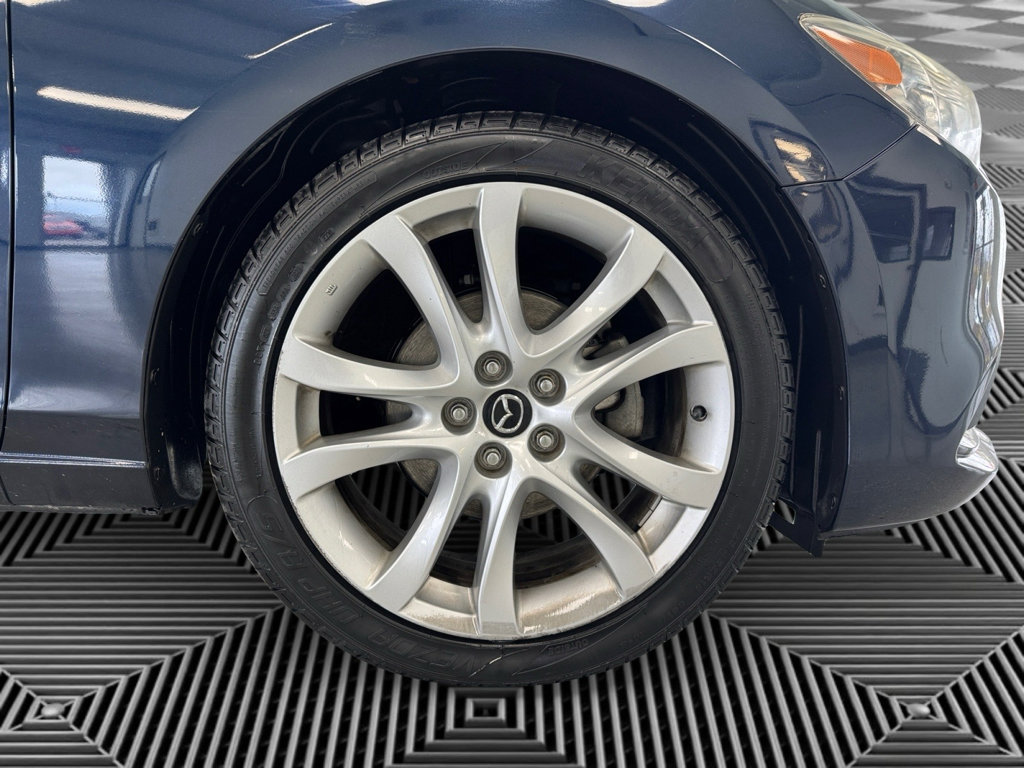 Used 2016 MAZDA MAZDA6 Touring image 10