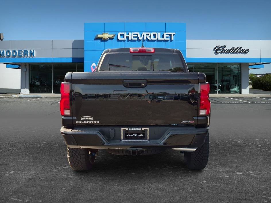 New 2026 Chevrolet Colorado ZR2 w/ Technology Package AWD/4WD image 4