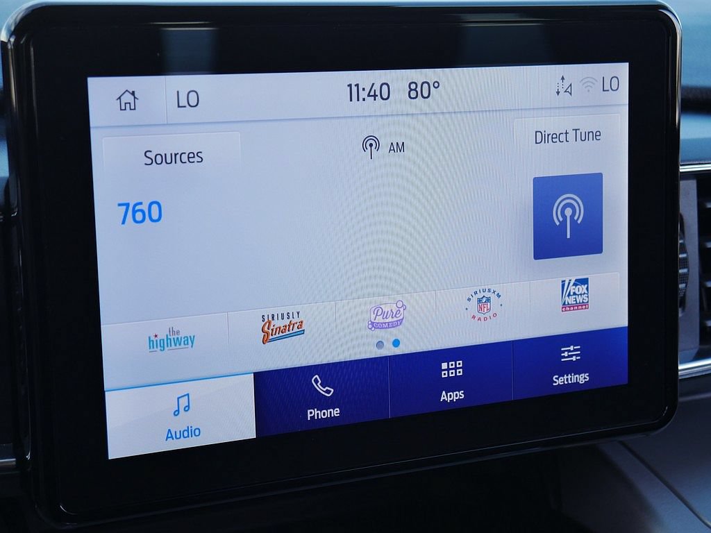 Used 2023 Ford Explorer XLT w/ Equipment Group 202A AWD/4WD image 37