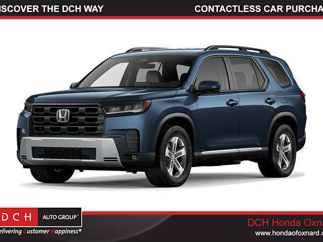 New 2026 Honda Pilot EX-L image 1