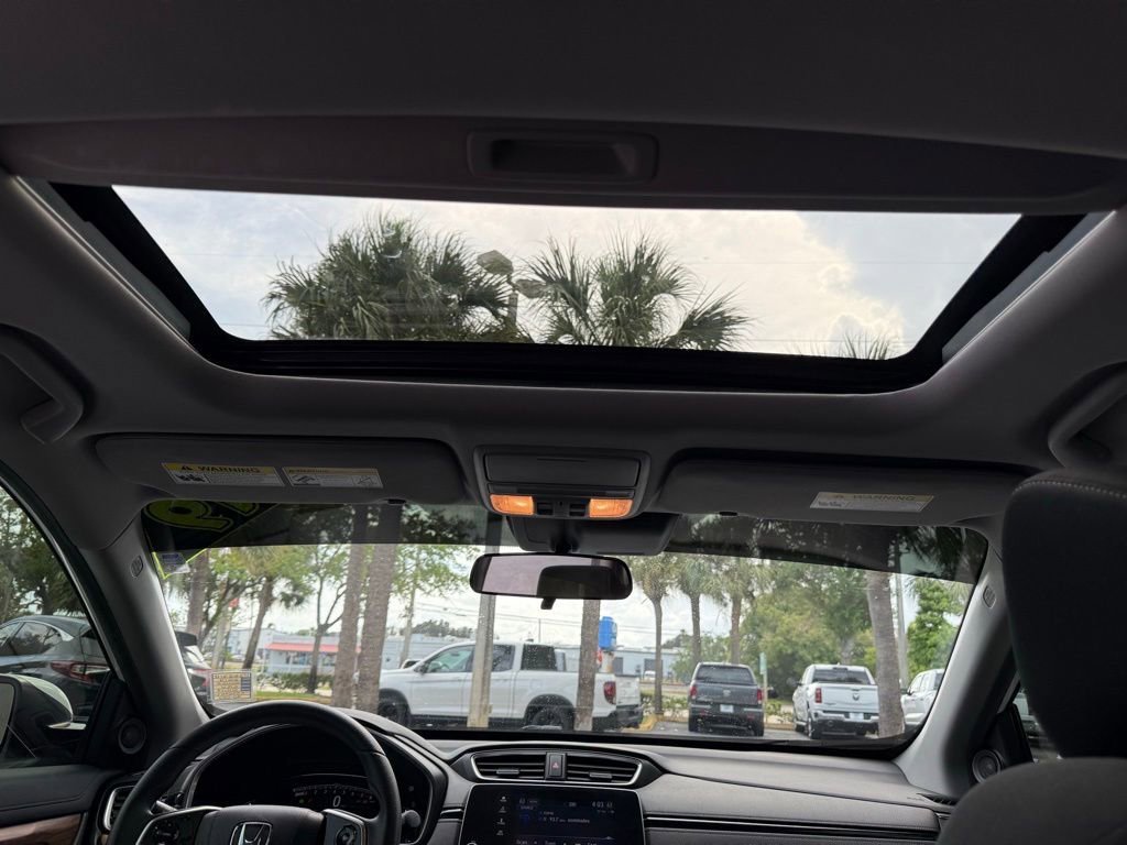 Used 2019 Honda CR-V EX image 19