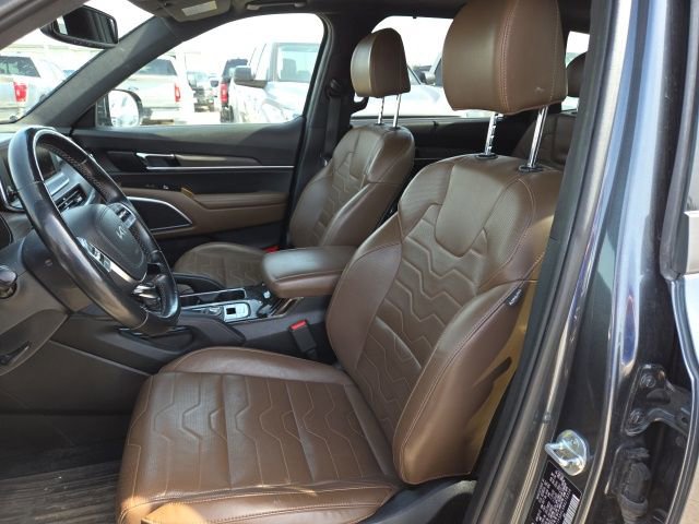 Used 2022 Kia Telluride SX w/ SX Prestige Package AWD/4WD image 8