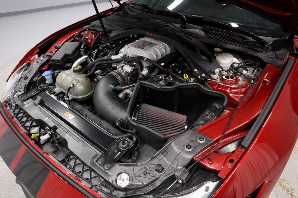 Used 2020 Ford Mustang Shelby GT500 w/ Technology Package image 16