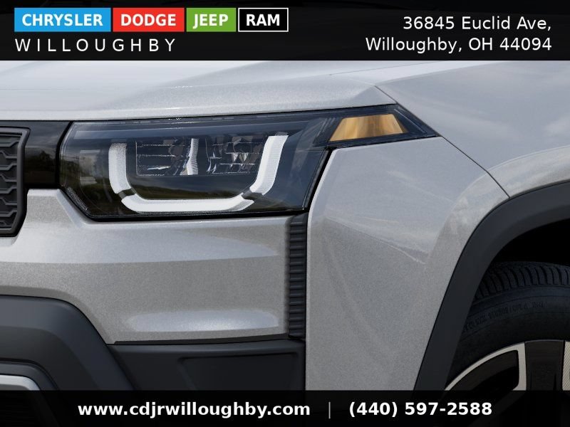 New 2026 Jeep Cherokee Laredo AWD/4WD image 12