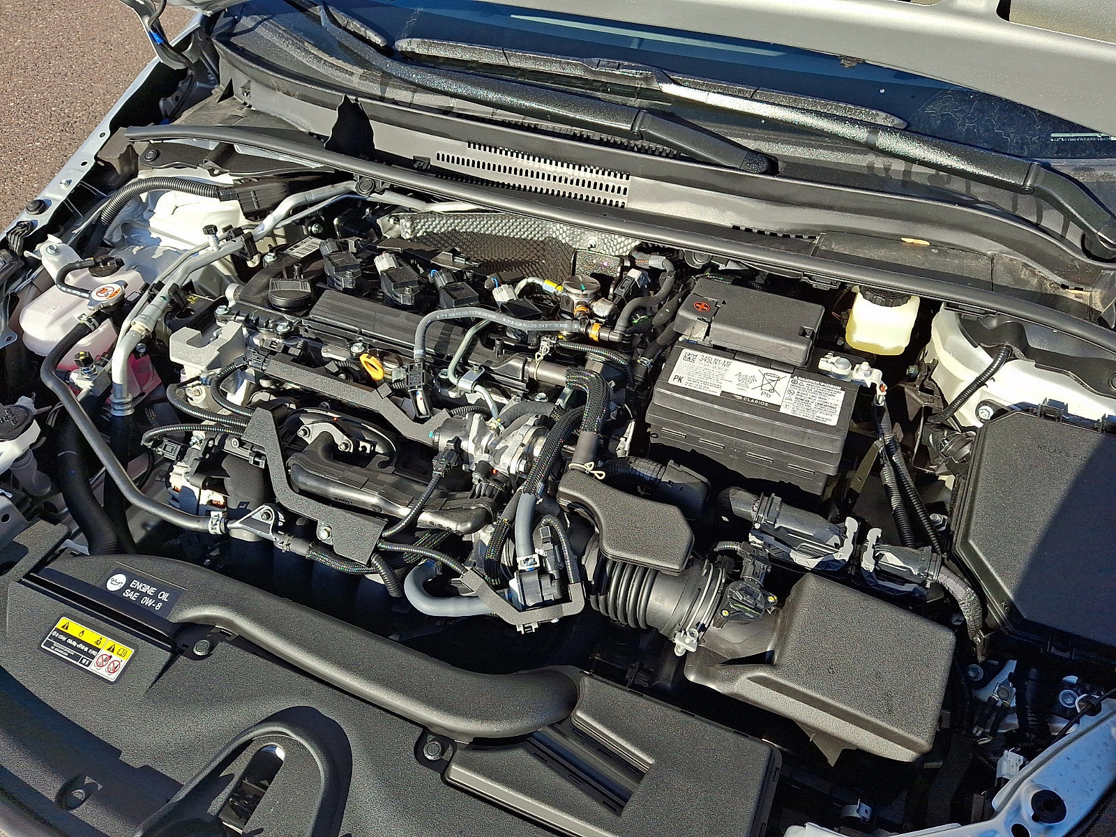 Certified 2026 Toyota Corolla SE FWD image 26