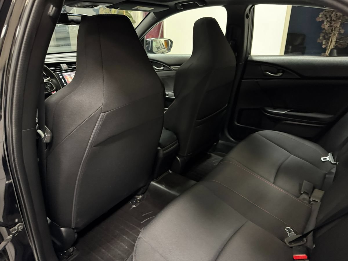Used 2018 Honda Civic Si image 41