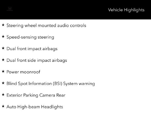 Certified 2026 Honda CR-V EX image 34
