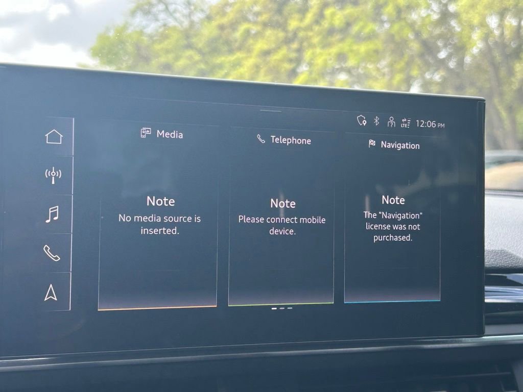 Used 2023 Audi A5 2.0T Premium Plus w/ Premium Plus AWD/4WD image 15