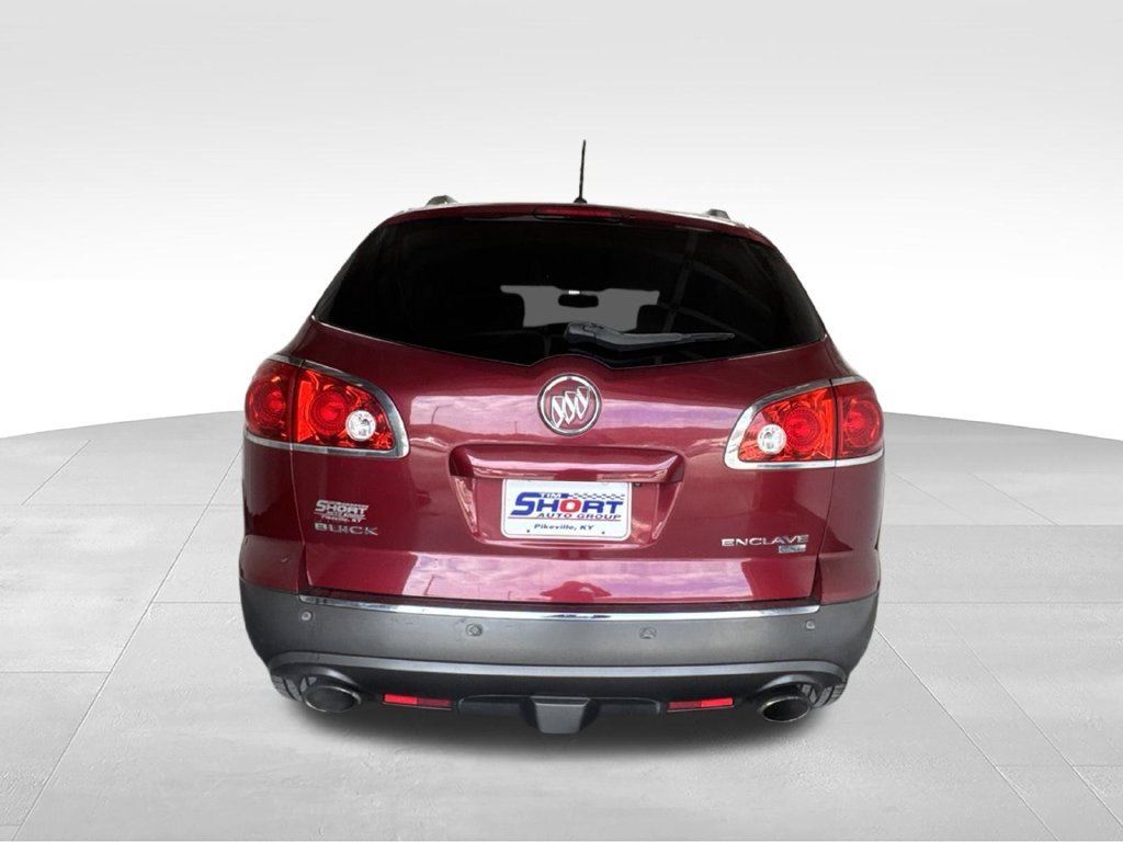 Used 2011 Buick Enclave CXL w/ Trailering Provision Package FWD image 8