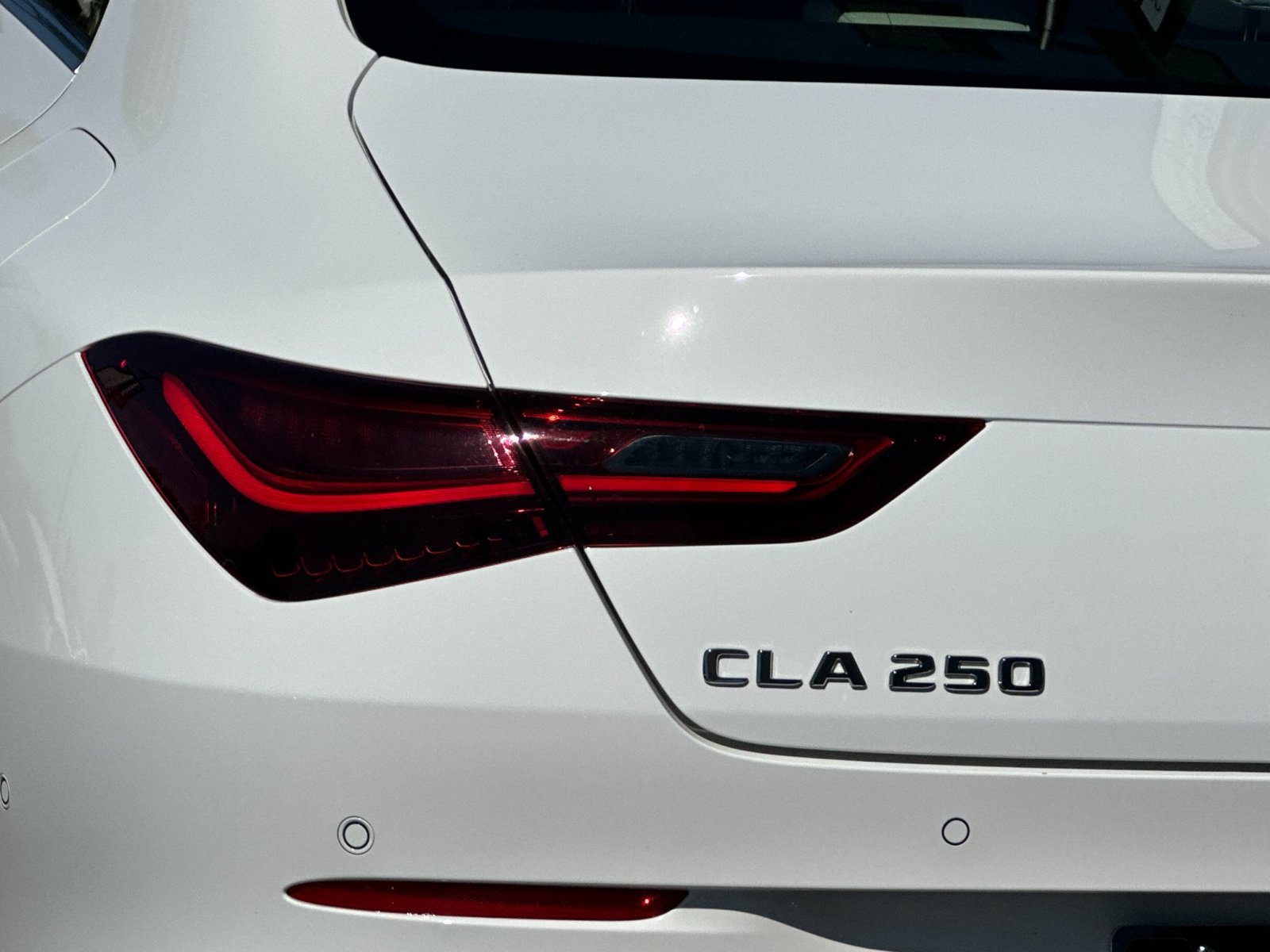 Certified 2026 Mercedes-Benz CLA 250 image 32